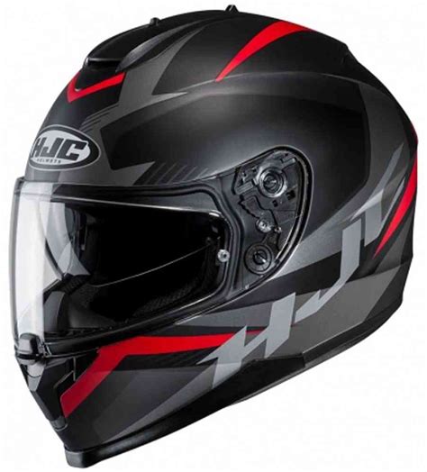 HJC C70 Troky Hjelm Beste Priser FC Moto