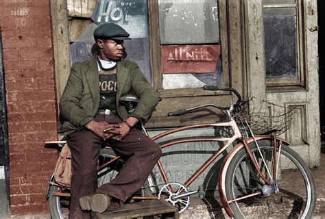 Shorpy Historical Picture Archive All Nite Colorized 1941 High Resolution Photo