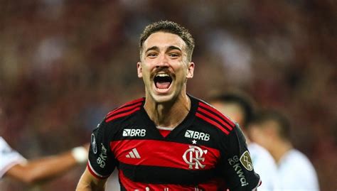 Léo Ortiz Estreia No Flamengo Com Direito A Gol Na Libertadores Gp1