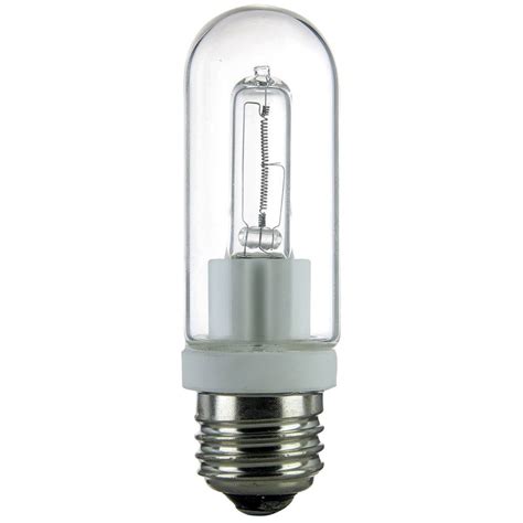 Bellight Halogen JDD Röhre 150W E27 klar 230 240V 2870lm warmweiß dim