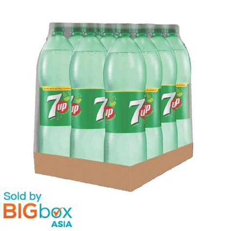 7up Pet 15l X 12 1 Carton Shopee Malaysia