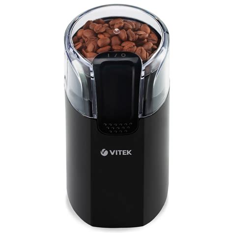 Кофемолка VITEK VT-7124 BK