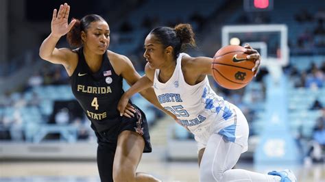 Video No Unc Women S Basketball Falls To Florida State