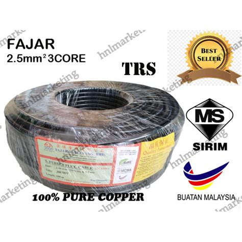 3 Core Wire Price Malaysia Wiring Diagram And Schematics