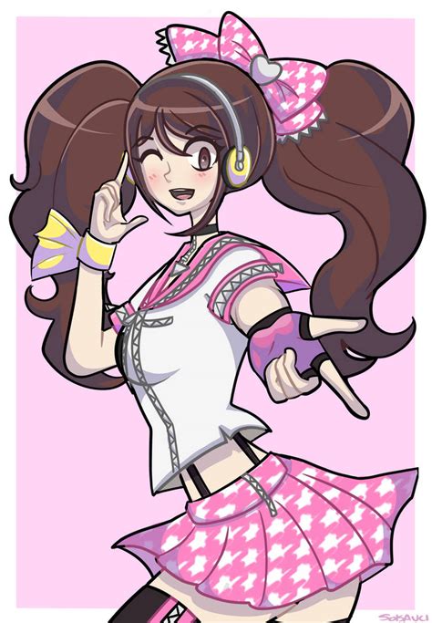 Rise Kujikawa by soisauci on DeviantArt