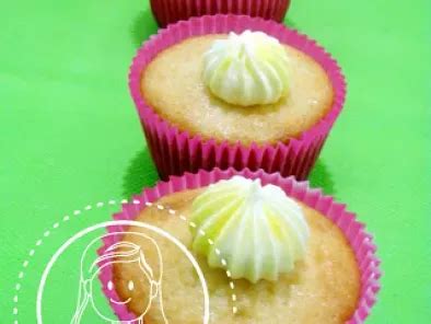 Cupcake de limão siciliano Receita Petitchef