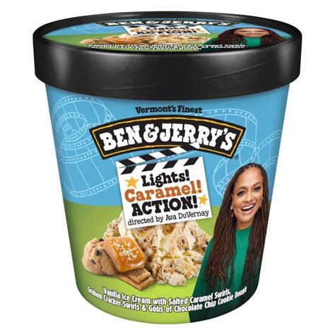 Ava Duvernays New Ben And Jerrys Flavor Beyond Being Downright Delicious Marketwatch