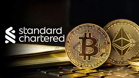 Standard Chartered Gi Bitcoin S T Ng G P I L N Usd