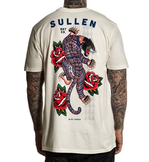 Sullen Art Collective Tattoo Lifestyle Apparel Brand In 2023 Shirts