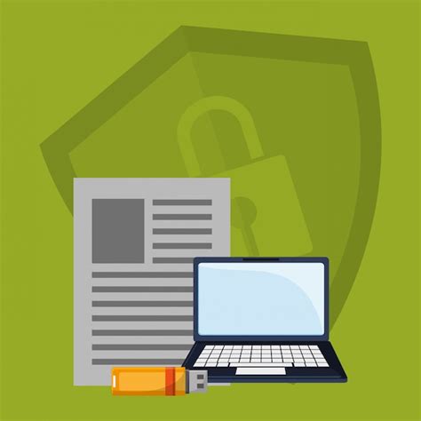 Premium Vector Internet Security Related Icons Image