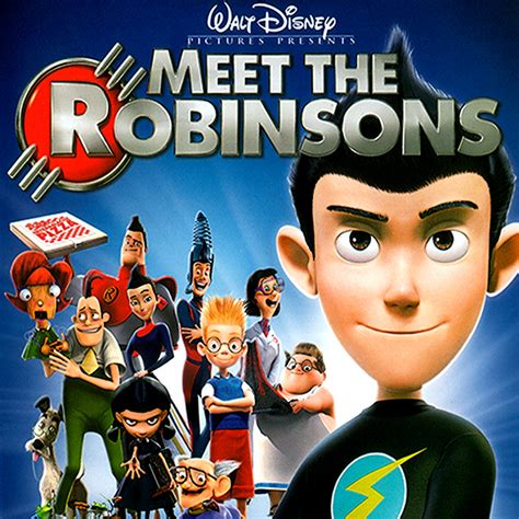 Meet The Robinsons В гости к Робинсонам — обзоры и отзывы описание