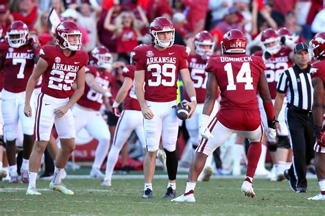 Arkansas football: Report card grades for Razorbacks vs Alabama