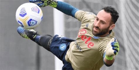 David Ospina Le Confirma Una Noticia Devastadora A Gennaro Gattuso