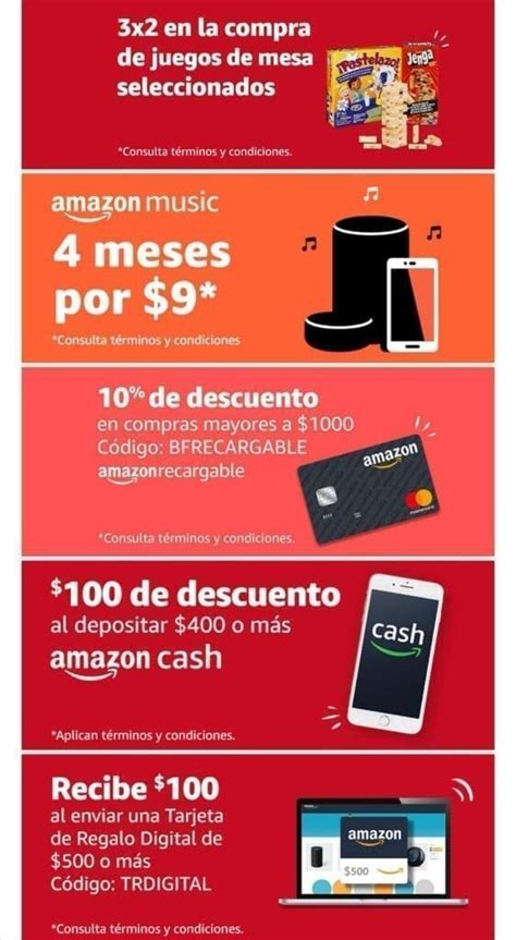 Amazon México Hot Sale 2020 Ofertas y promociones
