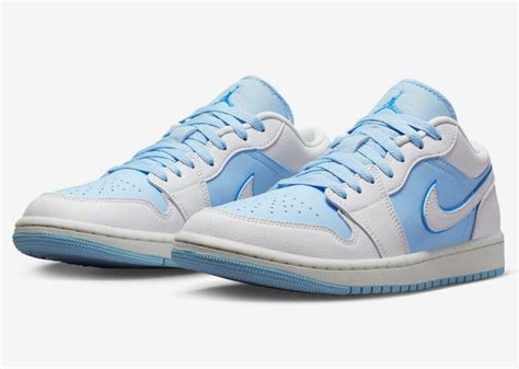 Nike Wmns Air Jordan Low Se Reverse Ice Blue Dv