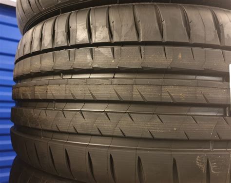 X New Michelin Pilot Sport S Zr Xl Y Uhp