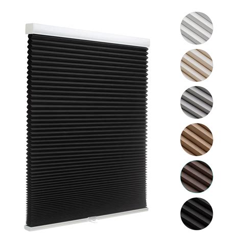 MYshade Blackout Cordless Cellular Shades Honeycomb Shades For Indoor