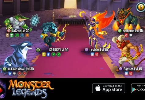 Monster Legends Breeding Guide With Pictures Yoiki Guide