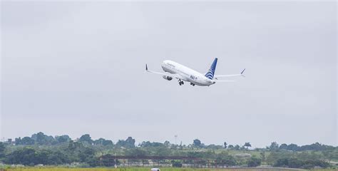 Copa Airlines Es Reconocida Como La Aerol Nea M S Puntual Del Mundo