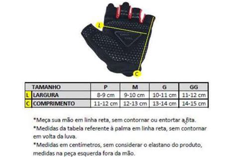 Luva Ciclismo Trail Grip Gel Pro Hand Luvas Na Moda Bike