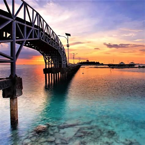 Open Trip Explore Pulau Tidung Kepulauan Seribu