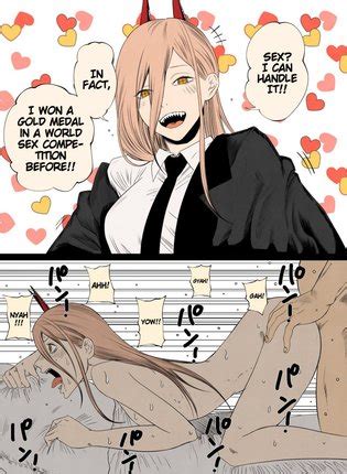 Chainsaw Man Devils Ongoing Luscious Hentai Manga Porn