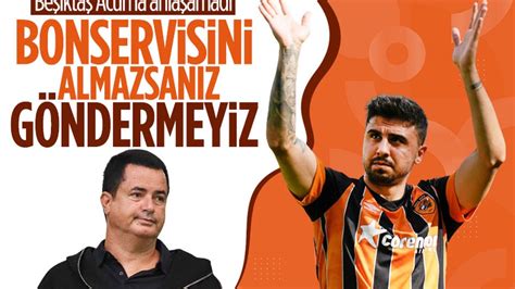 Beşiktaş Ozan Tufan için bir kez daha Hull City nin kapısını çalacak