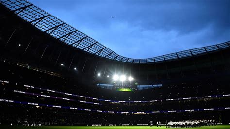 22 Fotos De La Inauguración Del Nuevo Megaestadio Del Tottenham Infobae