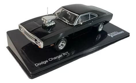 Miniatura Velozes E Furiosos Dodge Charger R t 1 43 Ed01 Frete grátis