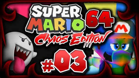 Help Me Please Super Mario 64 Chaos Edition Part 3 Youtube