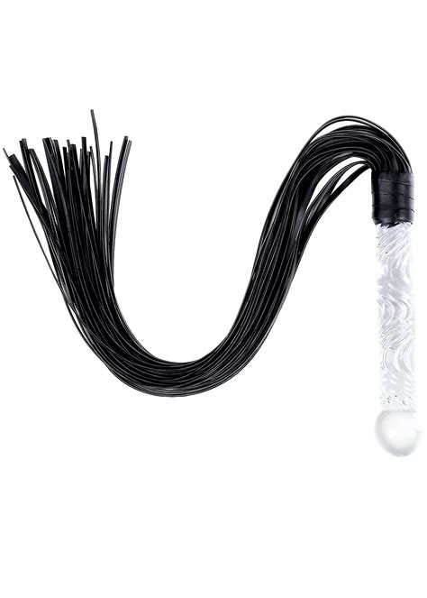 Amazon VFOX SM Whip Perfect For Couples Flogger Faux Leather BDSM Whip Anal Sex