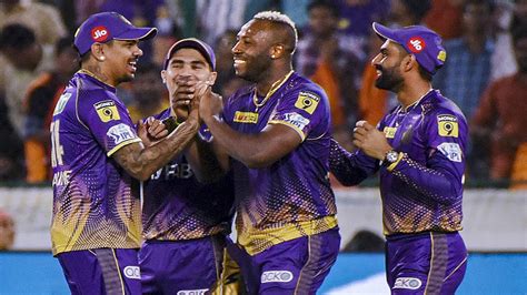 Aaj Ka Ipl Match रोमांचक मुकाबले में केकेआर ने हैदराबाद को हराया