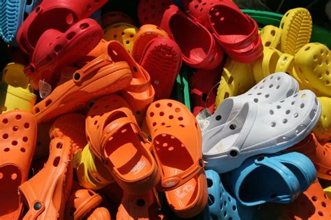 What Are Crocs Made Of Things To Know After SYBIL