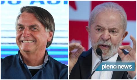 Nova Pesquisa Aponta Bolsonaro E Lula Tecnicamente Empatados Brasil