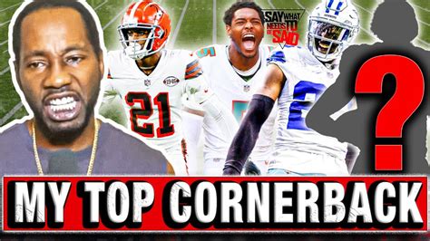 Asante Samuel Top Cornerbacks This Nfl Season Youtube