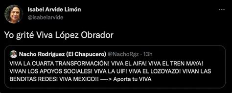 Viva López Obrador ” El Controversial Grito De La Cónsul Isabel Arvide