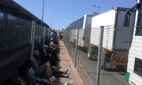 Home Affairs's Recent Beitbridge Border Crossing Problems - Relocation