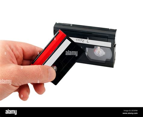 videocassette tape recorder film Stock Photo - Alamy