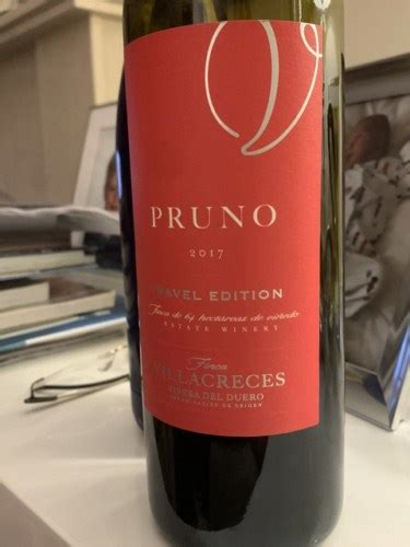 Finca Villacreces Pruno Travel Edition Vivino United Kingdom