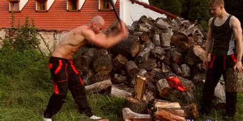 Babe Gets Creamed In 3way Tnaflix