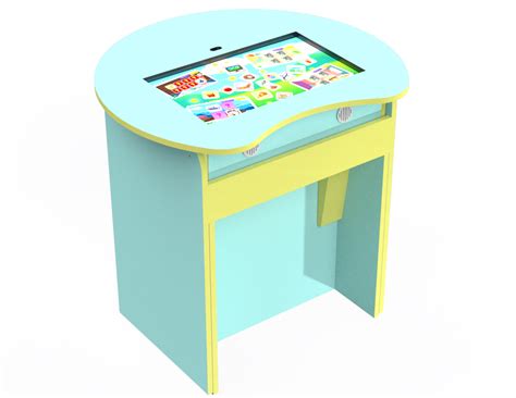 ИНТЕРАКТИВНЫЙ СТОЛ "I-TABLE" Интерактивные столы для дошкольного ...