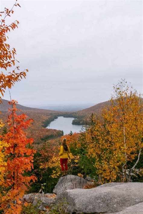 The Best New England Fall Foliage Road Trip Itineraries