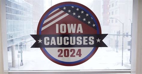 The Ins And Outs Of The Iowa Caucus Process What To Expect