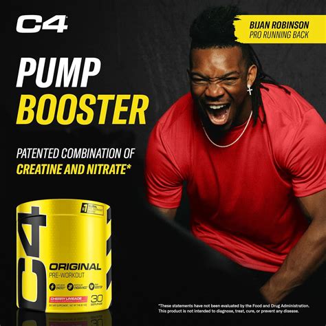 Cellucor C4 Original Pre Workout Powder Cherry Saudi Arabia Ubuy