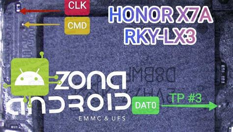 Frp Honor X7a ayuda solucionado Clan GSM Unión de los Expertos