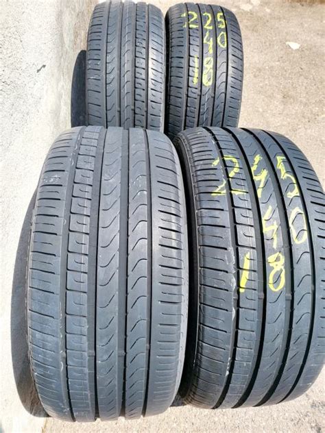 Gume Pirelli I Ljetna Kom Run Flat Bmw