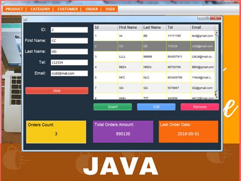 Hotel Management System Project In Java Netbeans With Source Code