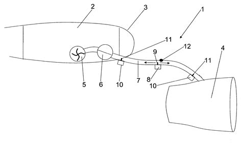 Aircraft Fuel System Eureka Patsnap Develop Intelligence Library