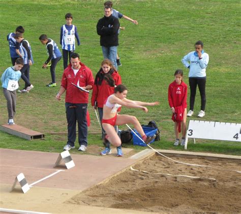 Atletismo San Roque más cerca de certificar el pase al Campeonato de