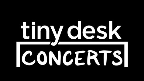 Tiny Desk Concerts - Audio : NPR